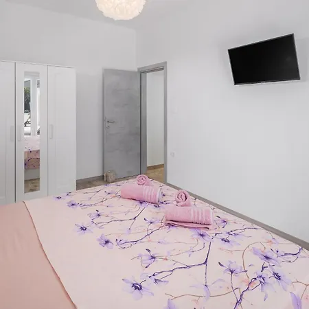 Beautiful In With Wifi Prázdninový dům Koromačno